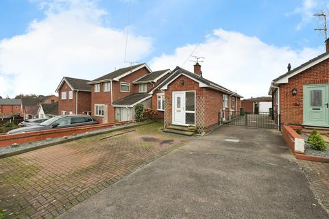 2 bedroom detached bungalow for sale, West Hill, Ripley DE5