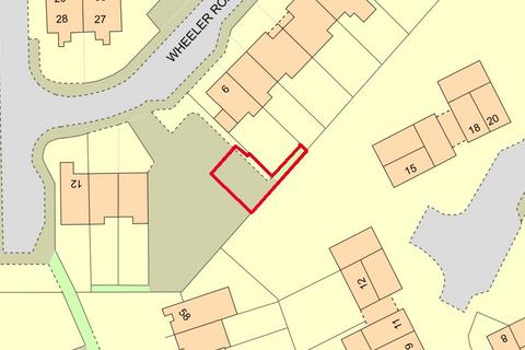 Land for sale, Land Adjacent to 9 Wheeler Road, Maidenbower, Crawley, West Sussex, RH10 7UF