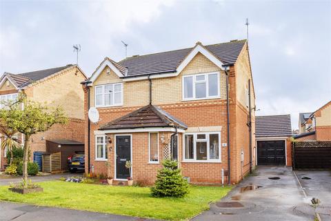 2 bedroom house for sale, Morehall Close, York