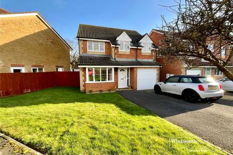 4 bedroom detached house for sale, Forest Oak Drive, New Milton, Hampshire, BH25