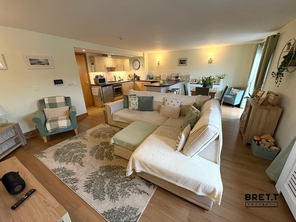 Open Plan Living