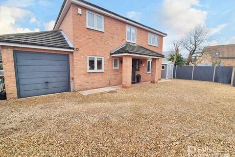 4 bedroom detached house for sale, London Street, Peterborough PE7