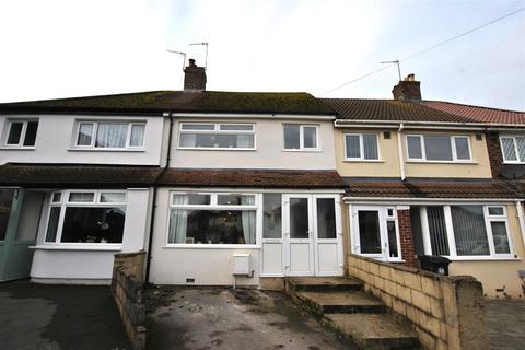 3 bedroom terraced house for sale, Millbrook Avenue, Broomhill, Bristol