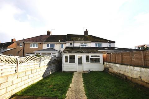 3 bedroom terraced house for sale, Millbrook Avenue, Broomhill, Bristol