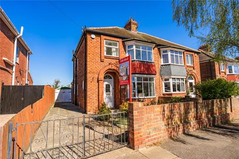 3 bedroom semi-detached house for sale, Gloucester Avenue, Grimsby, Lincolnshire, DN34