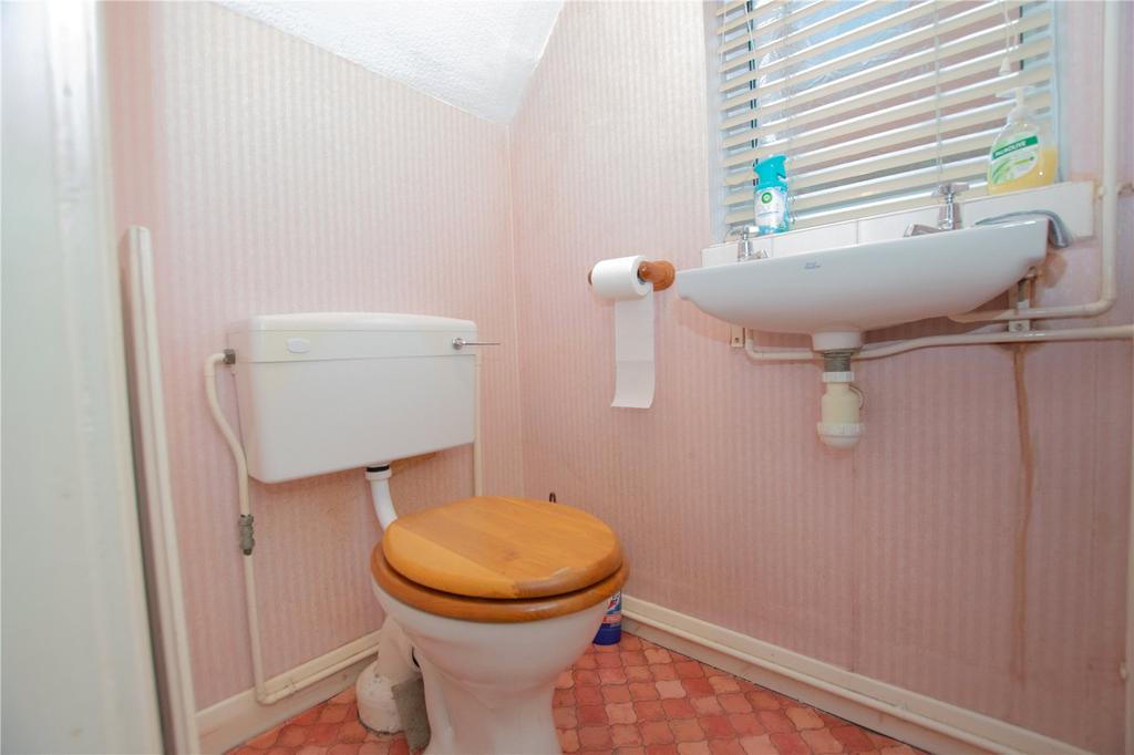 Cloakroom