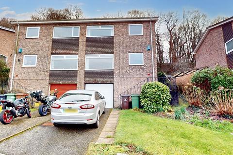 4 bedroom semi-detached house for sale, Reddicliff Close, Plymouth, PL9