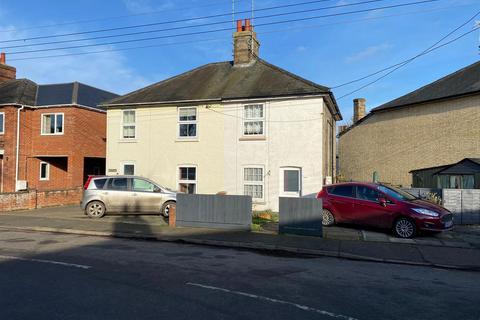 2 bedroom semi-detached house for sale, Lime Tree Place, Stowmarket IP14