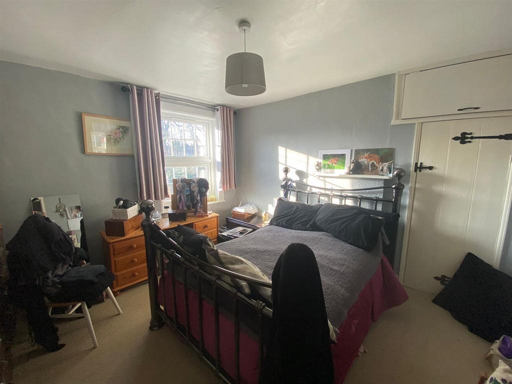 Bedroom One: