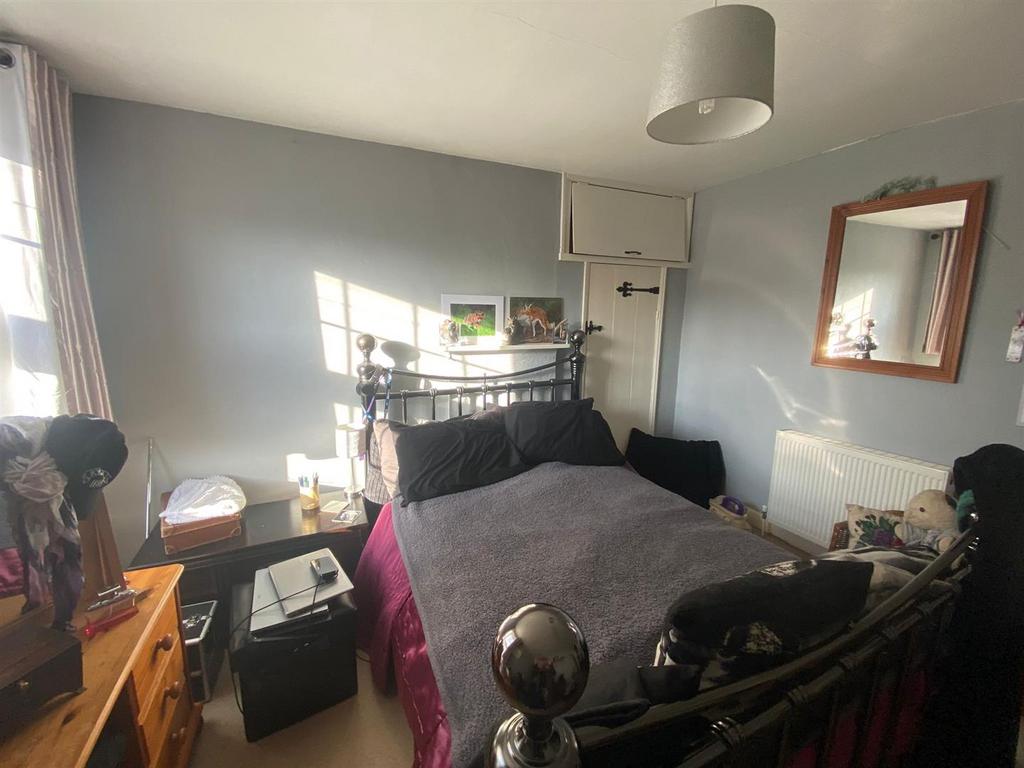 Bedroom One: