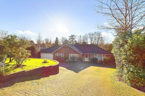 5 bedroom detached bungalow for sale, Bracken Lane, Pulborough RH20