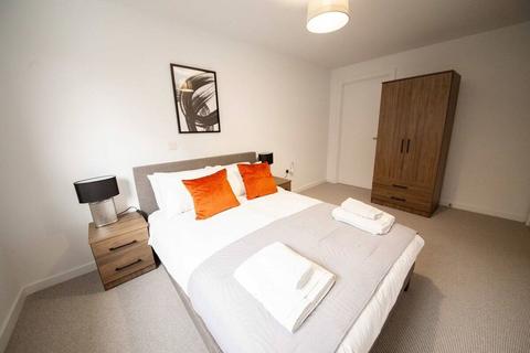 2 bedroom apartment to rent, Potato Wharf, Manchester M3