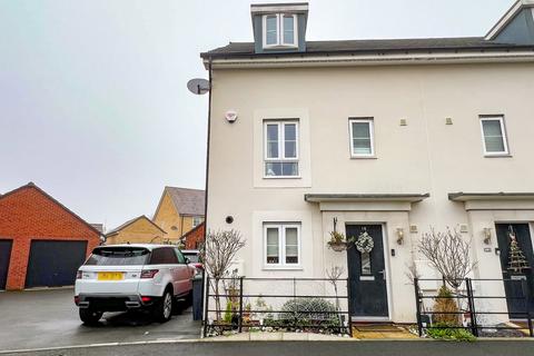 4 bedroom end of terrace house for sale, Front Home Close, Patchway, Bristol, Gloucestershire, BS34