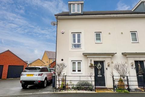 4 bedroom end of terrace house for sale, Front Home Close, Patchway, Bristol, Gloucestershire, BS34