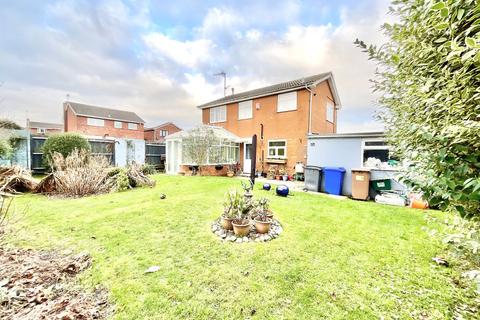 3 bedroom detached house for sale, Farman Close, Stoke-On-Trent, ST3