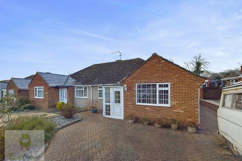 2 bedroom semi-detached bungalow for sale, Killick Road, Hoo, Rochester, ME3 9ER