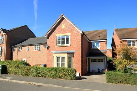 3 bedroom detached house for sale, Cauldon Drive, Stone, ST15