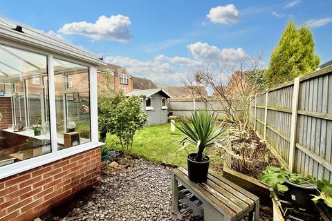 3 bedroom detached house for sale, Cauldon Drive, Stone, ST15