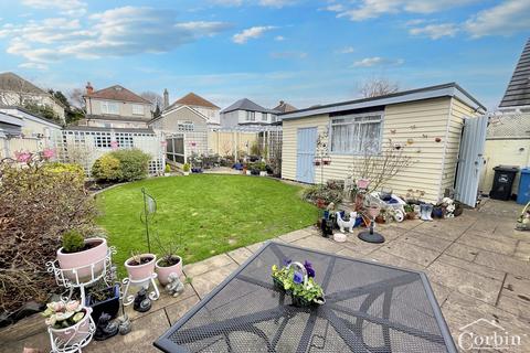 3 bedroom detached bungalow for sale, Kent Road, Poole, Dorset