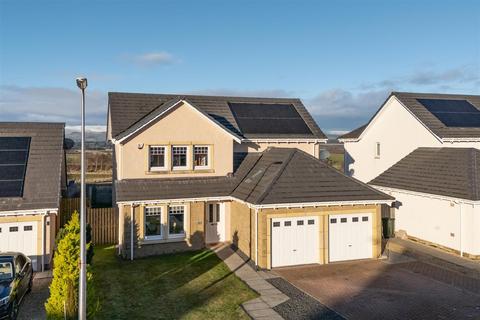 3 bedroom detached house for sale, Fyvie Close, Auchterarder PH3