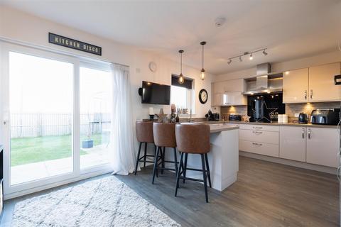 17 Fyvie Close, Auchterarder, PH3 1FZ