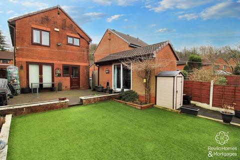 3 bedroom detached house for sale, Foot Wood Crescent, Shawclough, OL12