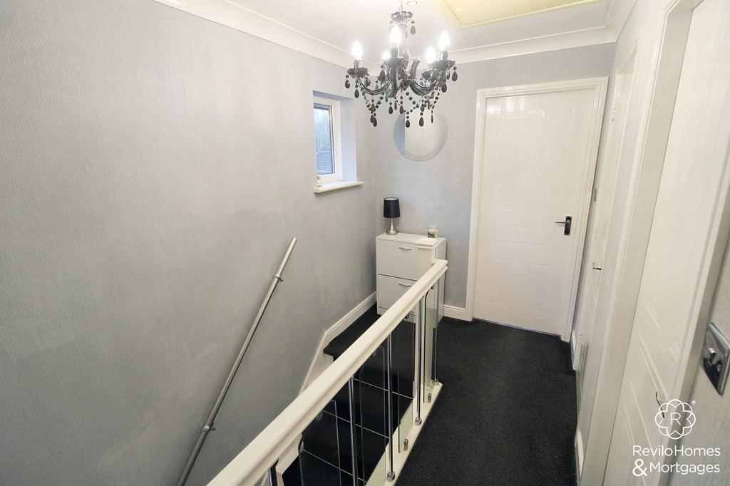 First Floor Landing