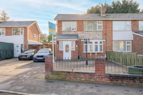 4 bedroom semi-detached house for sale, Borrowdale Drive, Norwich