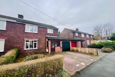 3 bedroom end of terrace house for sale, Boundary Lane South, Cuddington, Northwich