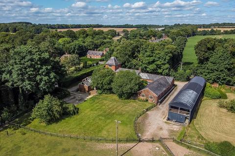 5 bedroom detached house for sale, Micheldever Station, Winchester, Hampshire, SO21