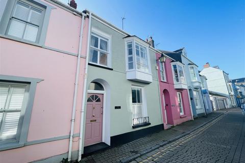 Lower Frog Street, Tenby