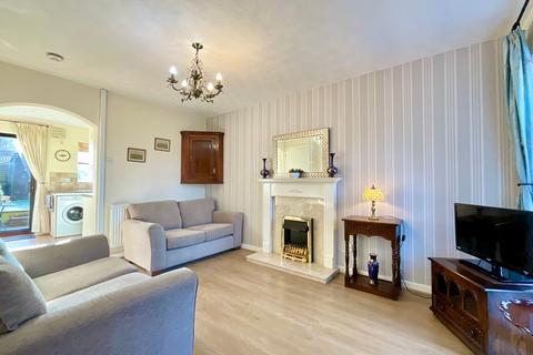 2 bedroom terraced house for sale, Meadowbrook Court, Stone, ST15