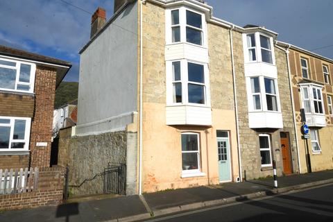 4 bedroom end of terrace house for sale, Dudley Road, Ventnor, Isle Of Wight. PO38 1EW