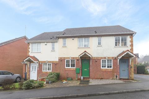 2 bedroom terraced house for sale, Shunters Drift, Chesterfield S43