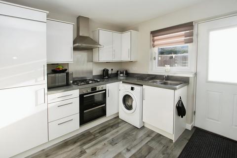 2 bedroom terraced house for sale, Glasgow G33