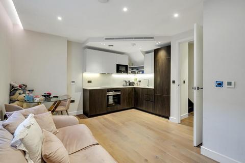 1 bedroom end of terrace house for sale, Fulham High Street, SW6