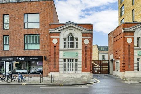 1 bedroom end of terrace house for sale, Fulham High Street, SW6