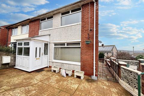 3 bedroom semi-detached house for sale, Warwick Way, Barry, CF62