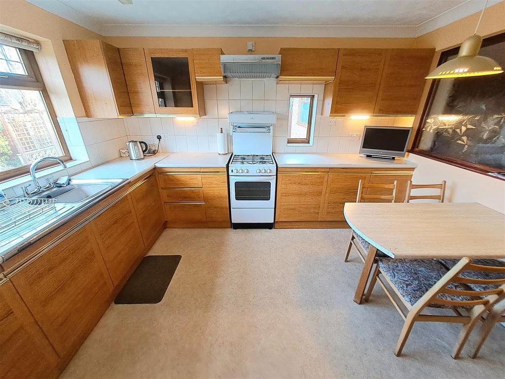Extended Kitchen Diner