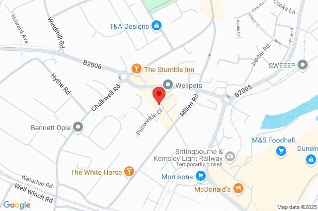 Google Maps Image