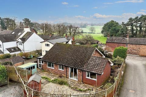 2 bedroom detached bungalow for sale, Church Lane, Oulton, ST15