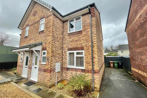 3 bedroom semi-detached house to rent, Swallows End, Plymouth PL9