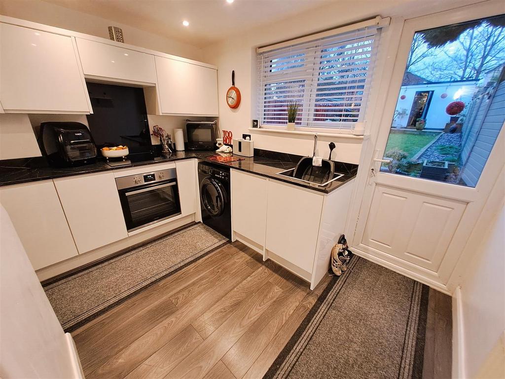 Extended, Re Fitted Kitchen