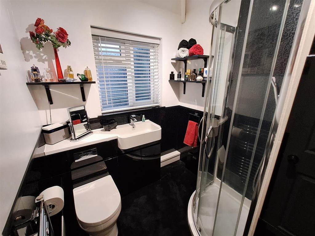 Re Fitted Shower