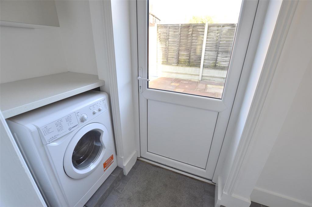 Utility area