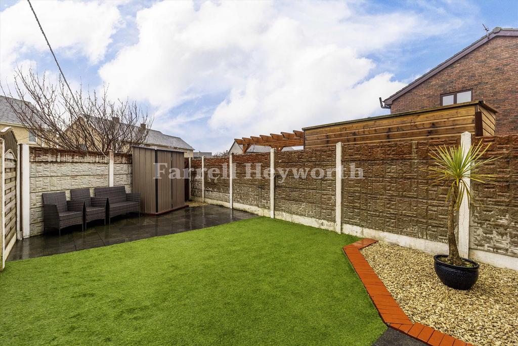 Garden view 2