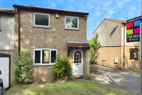 3 bedroom semi-detached house for sale, 18 Nicholas Road, Bramcote, NG9 3LP