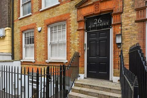 2 bedroom apartment for sale, Alie Street, London, E1