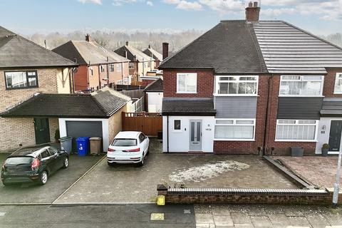 26 Wenger Crescent, Stoke-on-trent, ST4 8LE