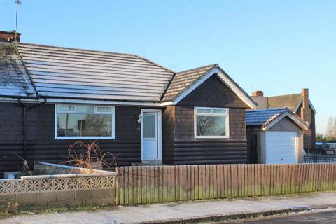 2 bedroom semi-detached bungalow for sale, 15 Greenwood Avenue, Moodiesburn G69 0EB